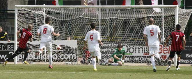 Furlan, che debutto sfortunato 
