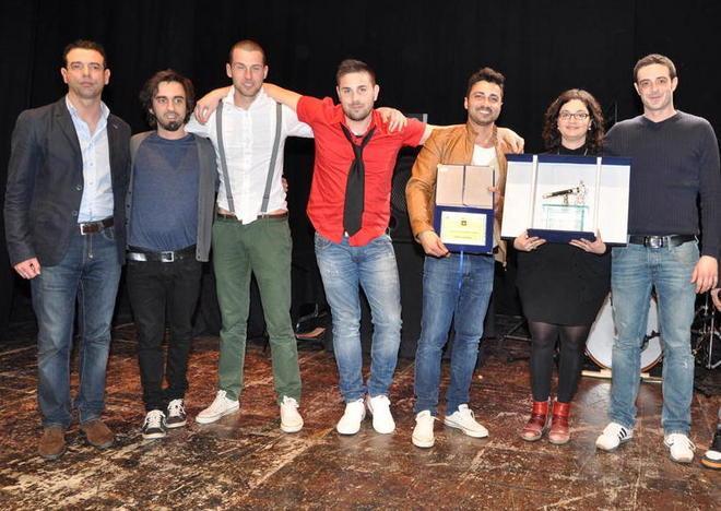 Il rock dei Mot-Valise mette “Pura paura” 