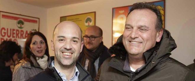 Cavarra stravince le Primarie del Pd 