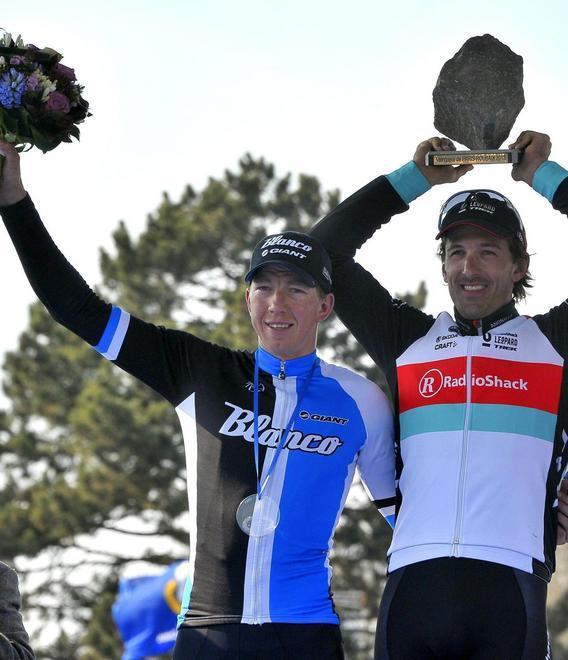 La Parigi-Roubaix tris di Cancellara imperatore del pavè 