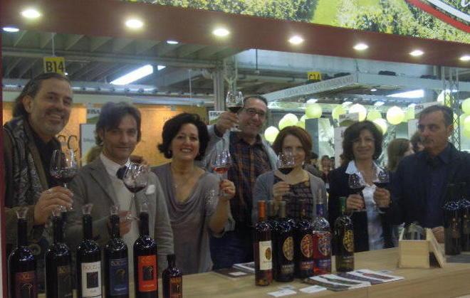 Sulle ali dell’entusiasmo le aziende pisane al Vinitaly 