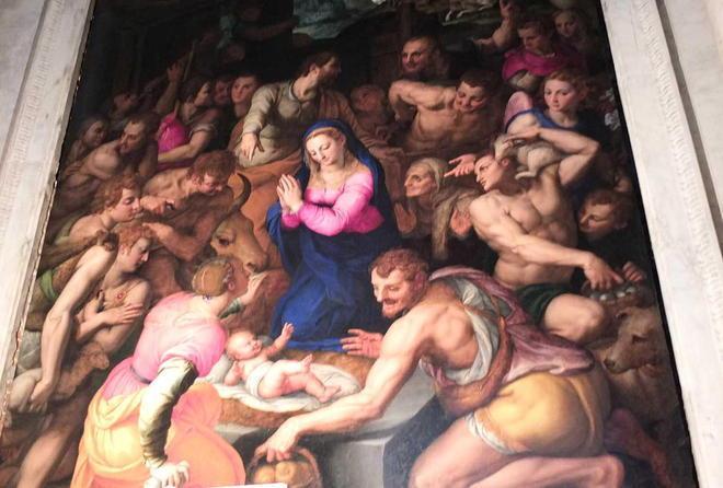 Quando Montesquieu fu incantanto dall’arte del Bronzino 