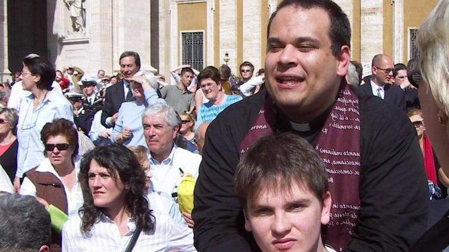 In 1500 da Livorno per la visita al Papa