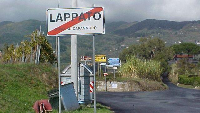 Lappato senz’acqua per un guasto sulla rete