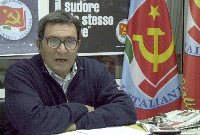 Elezioni: il Pdci correrà da solo, l’ex assessore Montano candidato sindaco 