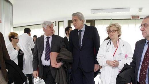 L’assessore regionale alla sanità a Pescia «Nessuna chiusura dell’ospedale»