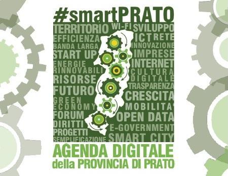 La Provincia lancia #smartPrato per costruire l’agenda digitale 