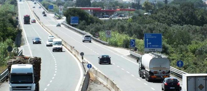 Tirrenica, il Comune si rivolge al Tar contro il tracciato scelto dalla Regione 