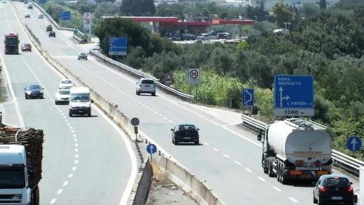 Tirrenica, il Comune si rivolge al Tar contro il tracciato scelto dalla Regione