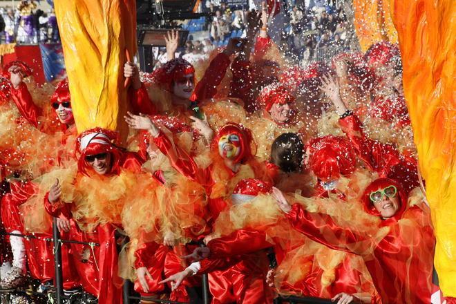 Del Dotto non cede: fuori dalla Fondazione Carnevale 