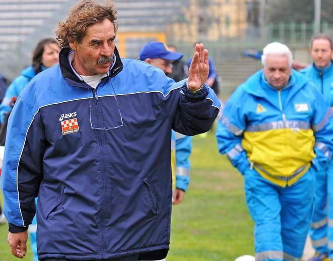 Morgia: «Ecco la Pistoiese che volevo» 