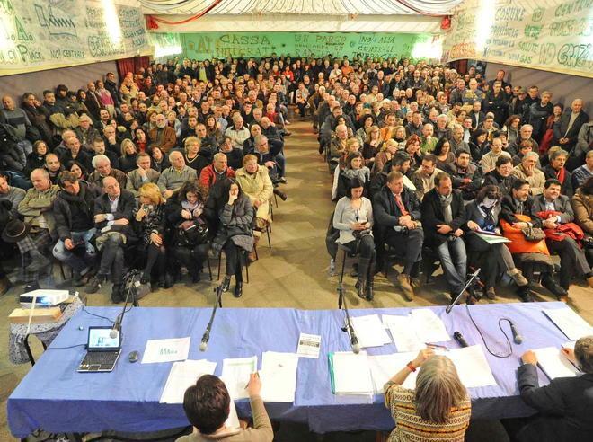 Cresce il fronte anti-Repower Anche Mazzanti (Pd) dice no