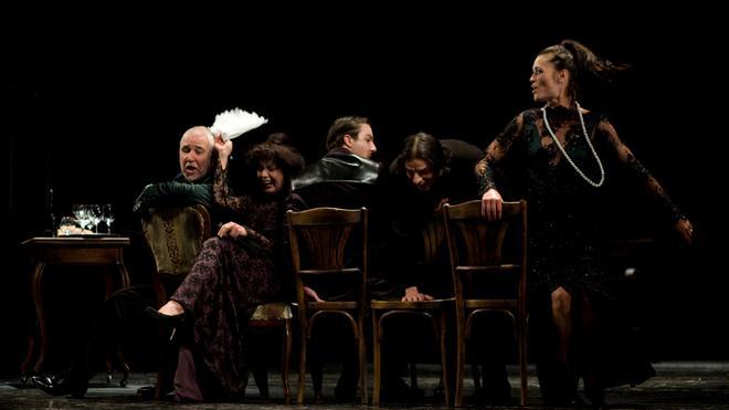 “L’idiota” in romeno per due sere sul palco dell’ Era