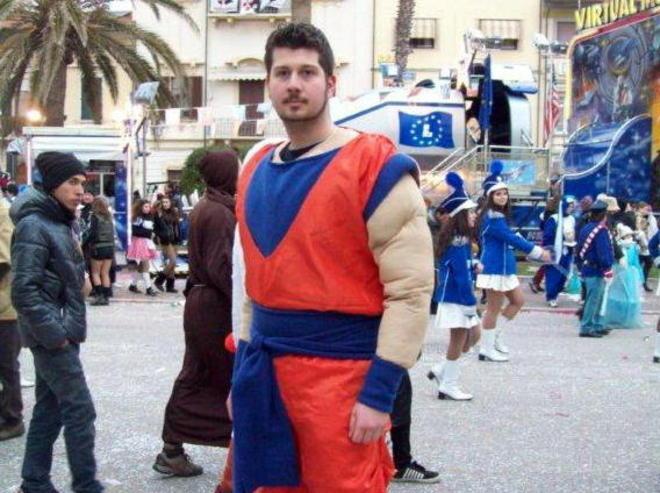«Addio al nostro gigante buono che amava giocare in compagnia»