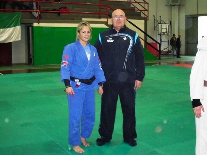  Forciniti fa lezione allo Sport club
