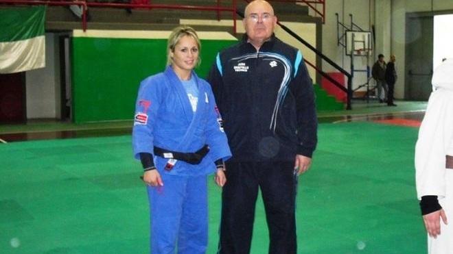 Forciniti fa lezione allo Sport club