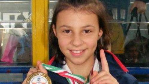 Gli atleti del Cam di S. Filippo ai campionati italiani giovanili