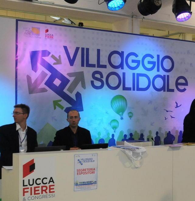 Punto Handy presente al Villaggio Solidale