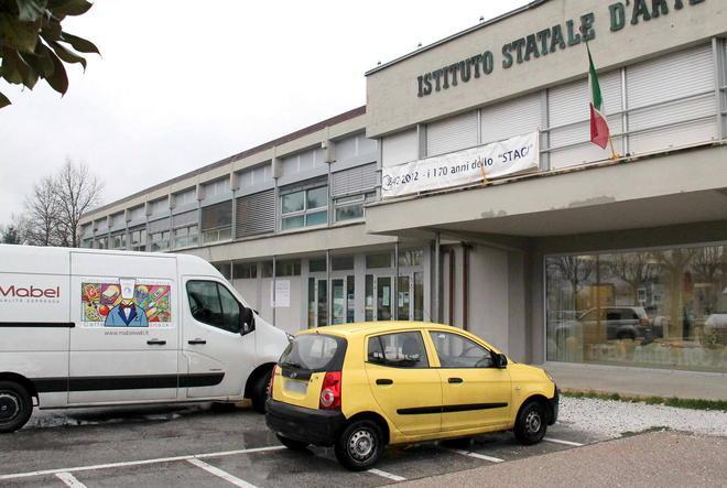 Il Polo delle scuole medie superiori verrà fatto alle Stagi