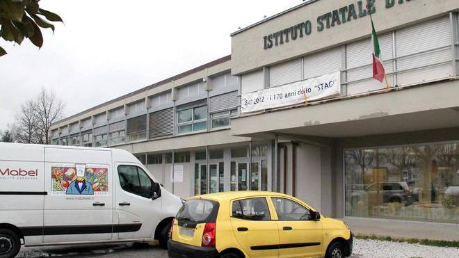Il Polo delle scuole medie superiori verrà fatto alle Stagi