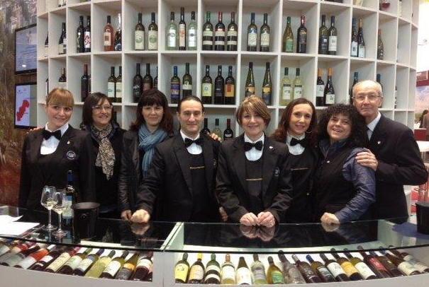Enoteca regionale presente con 73 aziende