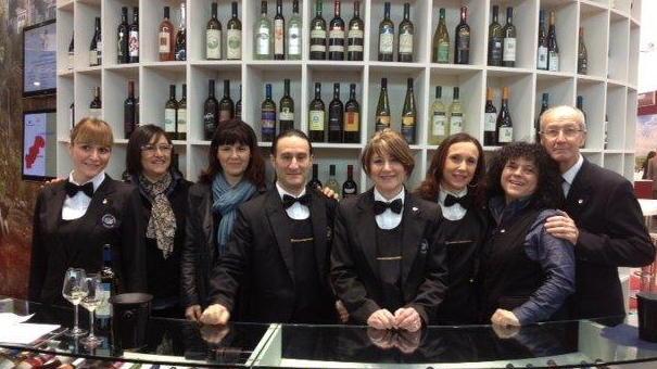 Enoteca regionale presente con 73 aziende