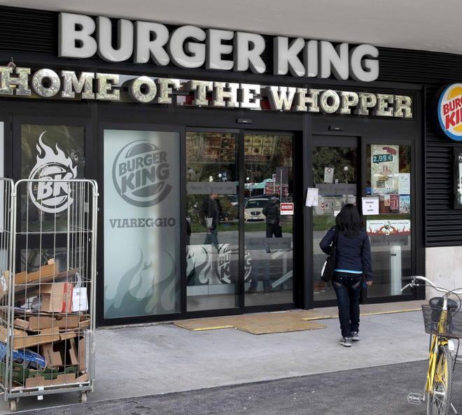 Burger King vuole aprire un fast food sull’Aurelia 