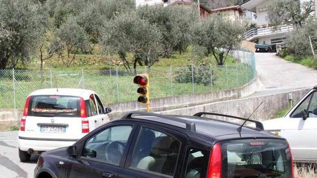 Vertice in Regione per la frana. Il fronte si allarga