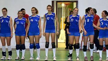 Volley Livorno esce dall’inferno: è serie C!