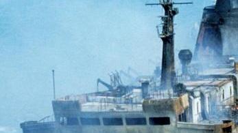 Dopo 22 anni svelata la nave fantasma