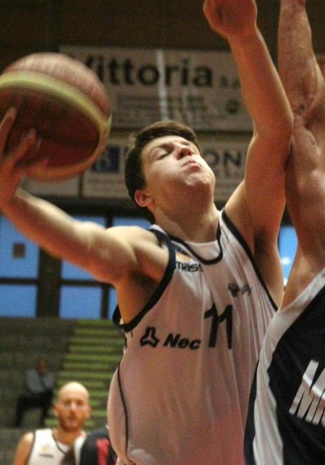 Don Bosco, peccato 38’ di ottimo basket non sono bastati 