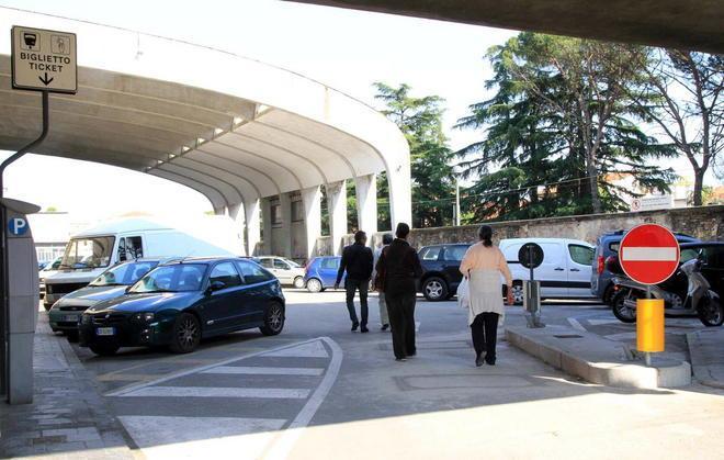 Il Comune si riprende i soldi dalla Parcheggi 