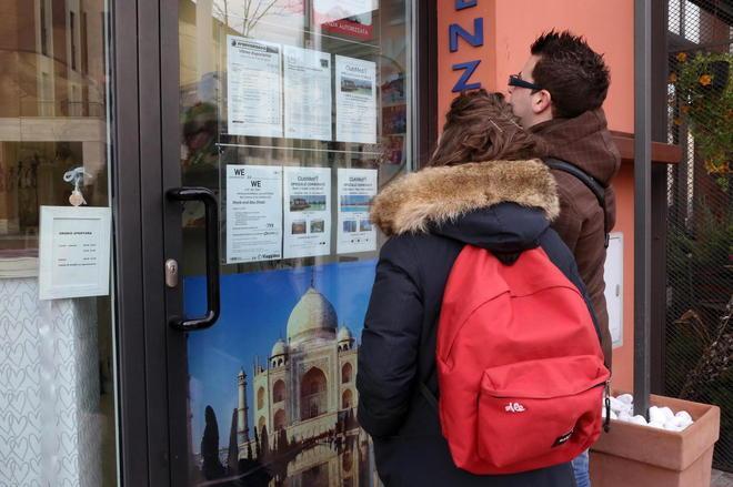 Gite a scuola: un crollo Le famiglie senza soldi 