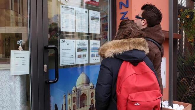 Gite a scuola: un crollo Le famiglie senza soldi