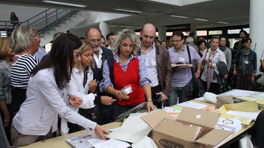Poggio non ha posti per il concorso con 1300 aspiranti bibliotecari
