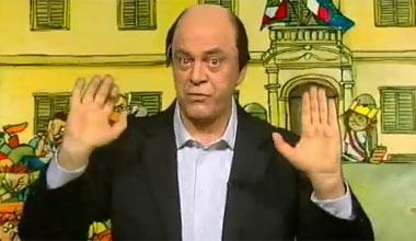 Crozza, Bersani e l’ironia toscana esportata in politica 