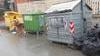 «Raccolta porta a porta? I rifiuti devo portarli io»