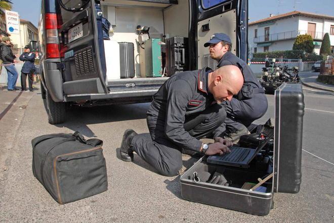 Pacco bomba a Milano: risultava spedito da una ditta di Livorno 