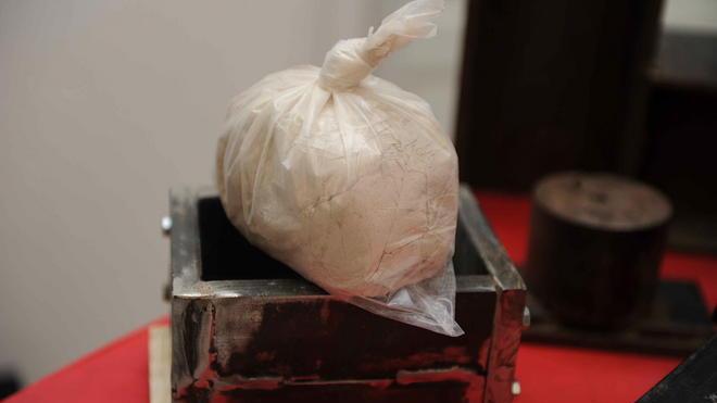 Quarantasettenne arrestato per spaccio di eroina