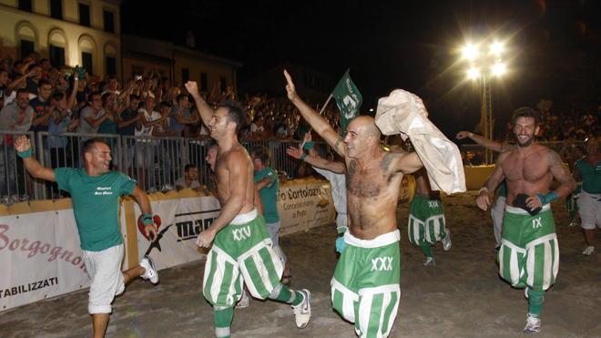 Palla Grossa, Esselunga conferma la sponsorizzazione