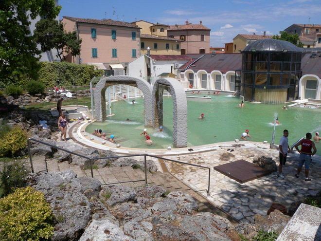 Terme di Casciana, sconti con il coupon su Il Tirreno 