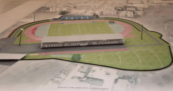 Stadio, dalla Provincia sì a Chiesanuova 