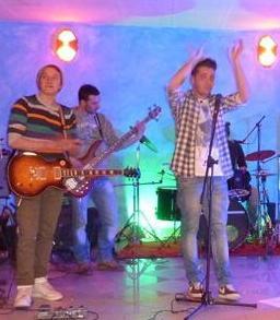 Gemellaggio a suon di rock coi francesi di Asnières