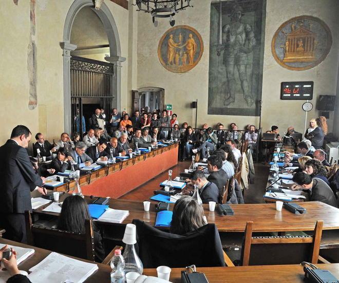 Consiglieri comunali Trasparenza zero su redditi e proprietà 