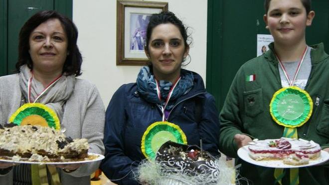 Ingegno e creatività nella grande sfida a colpi di dolcezze