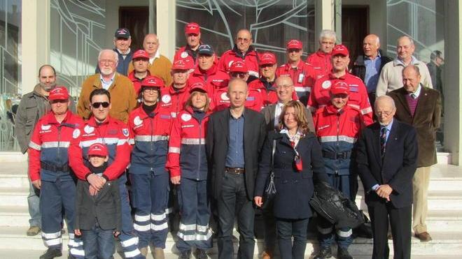 Premiati per i servizi ai funerali del Papa