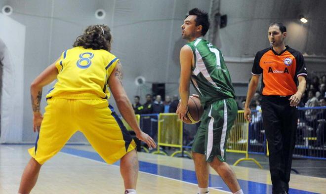 Ko con Umbertide, coach Cosimi amarissimo