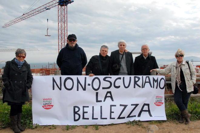 Sel: vanno ricercate le responsabilità di questo scempio