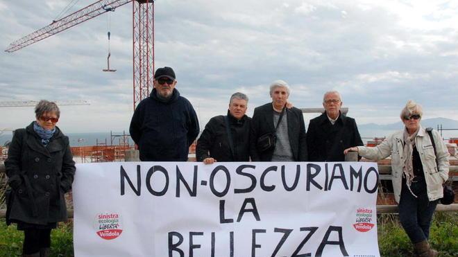 Sel: vanno ricercate le responsabilità di questo scempio
