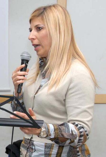 Silvia Velo vicepresidente del gruppo Pd alla Camera